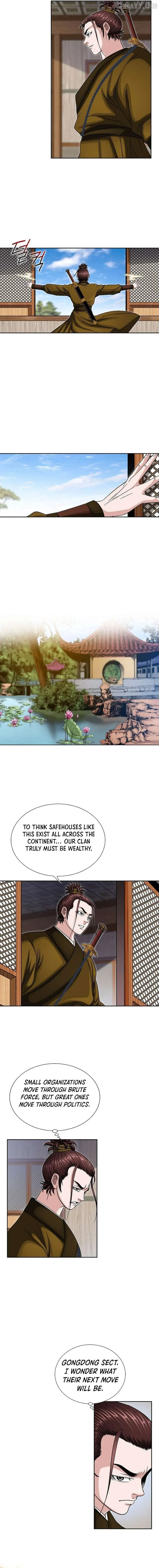The Master of Ice Arts Chapter 68 page 3
