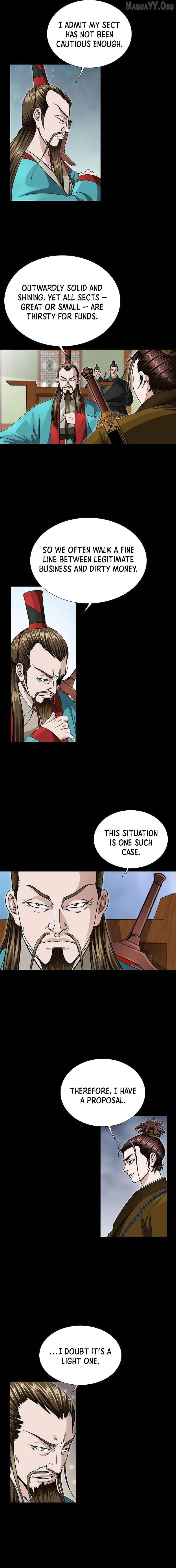 The Master of Ice Arts Chapter 68 page 7