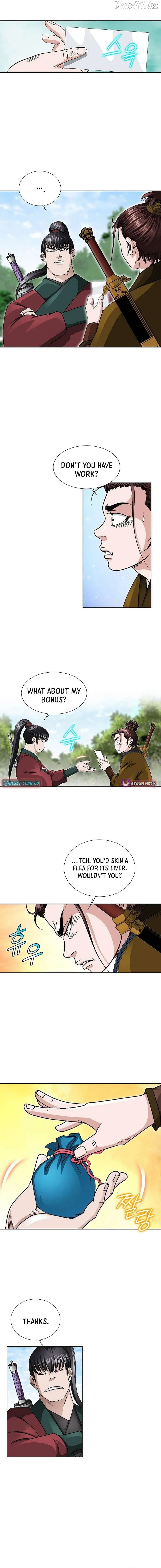 The Master of Ice Arts Chapter 68 page 16