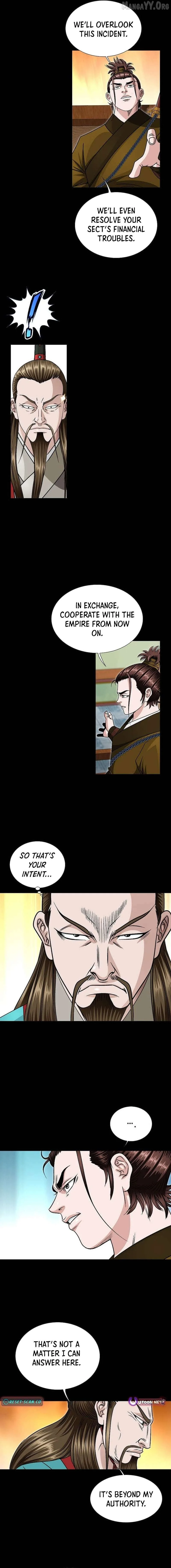 The Master of Ice Arts Chapter 68 page 8