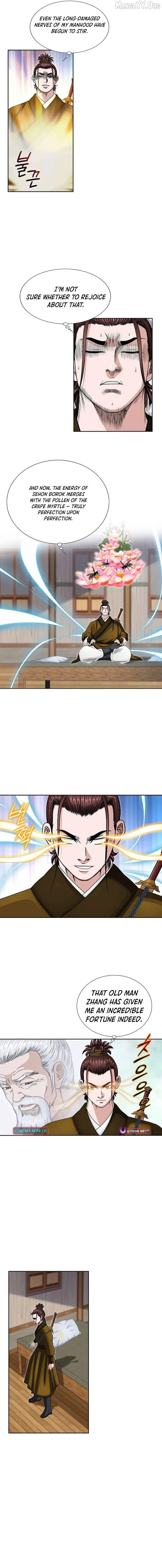 The Master of Ice Arts Chapter 68 page 2