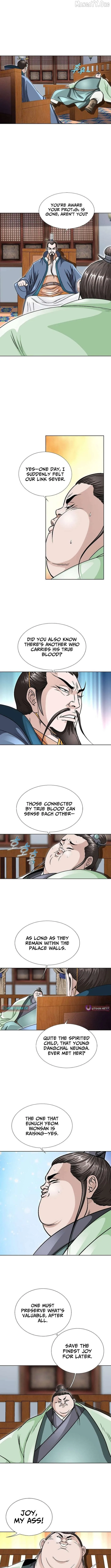 The Master of Ice Arts Chapter 69 page 12