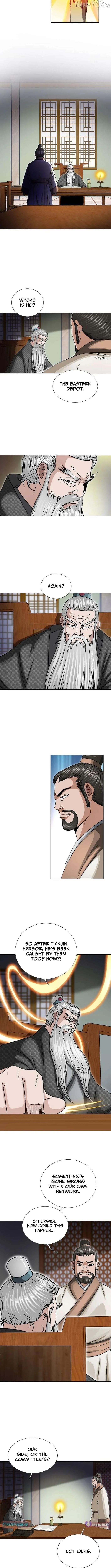 The Master of Ice Arts Chapter 69 page 4