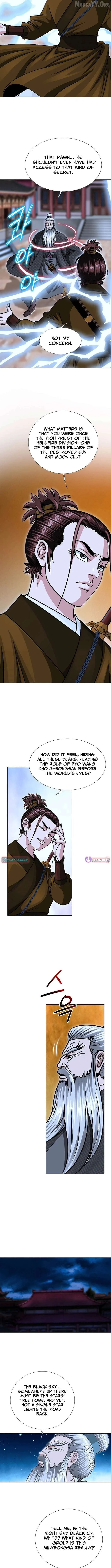 The Master of Ice Arts Chapter 70 page 7