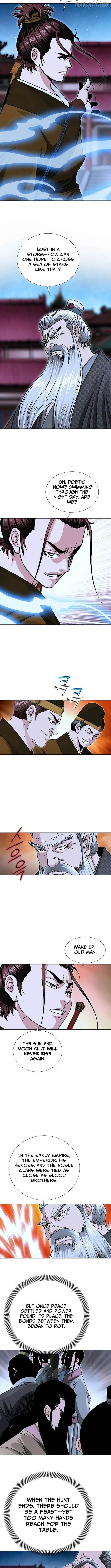 The Master of Ice Arts Chapter 70 page 8