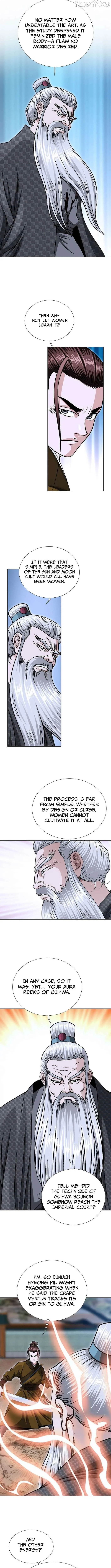 The Master of Ice Arts Chapter 71 page 8