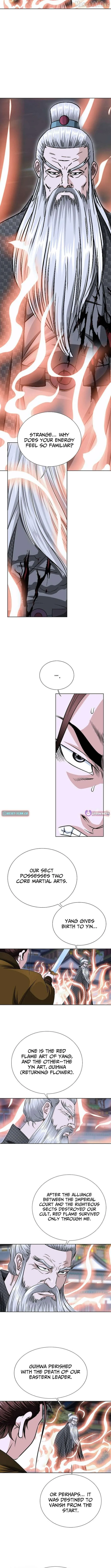 The Master of Ice Arts Chapter 71 page 7