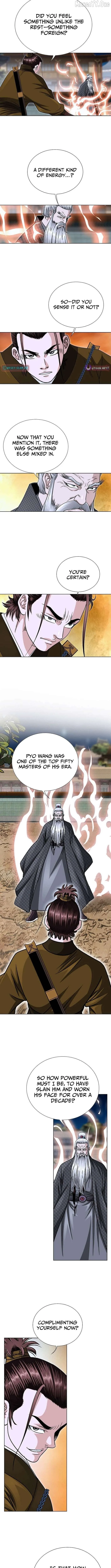 The Master of Ice Arts Chapter 71 page 9