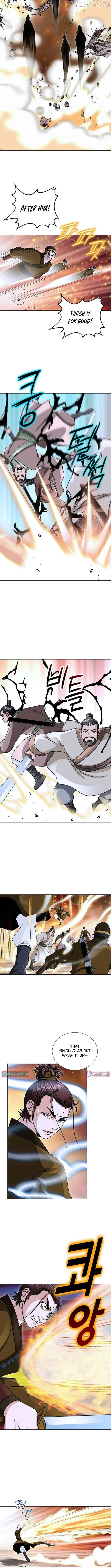 The Master of Ice Arts Chapter 71 page 12