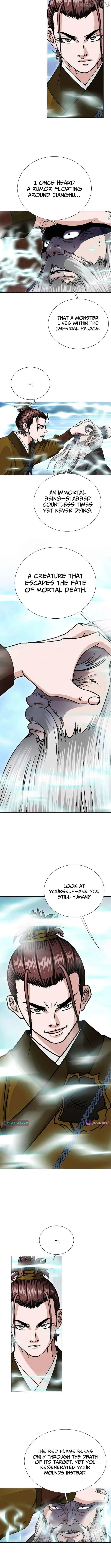 The Master of Ice Arts Chapter 72 page 6