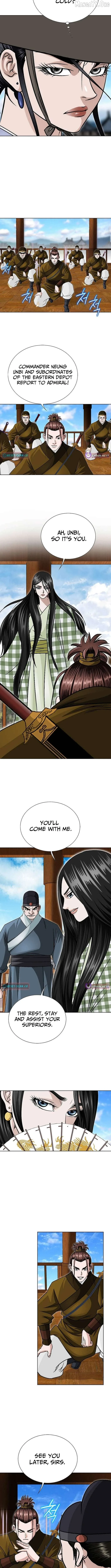The Master of Ice Arts Chapter 73 page 7