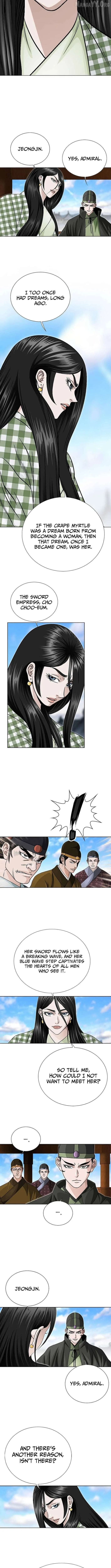 The Master of Ice Arts Chapter 73 page 5
