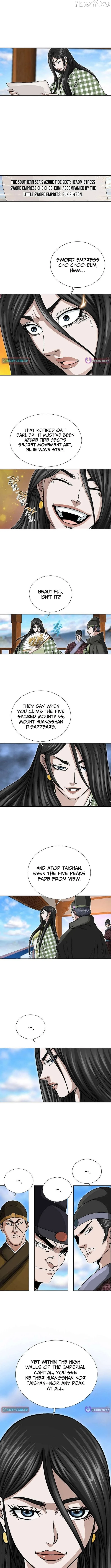 The Master of Ice Arts Chapter 73 page 4