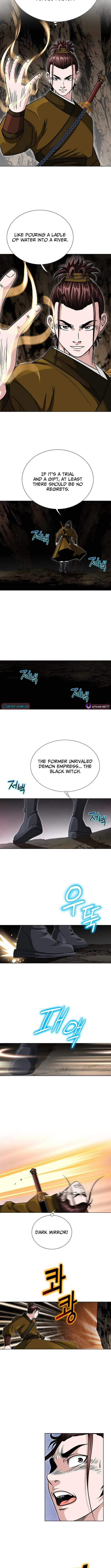 The Master of Ice Arts Chapter 76 page 11