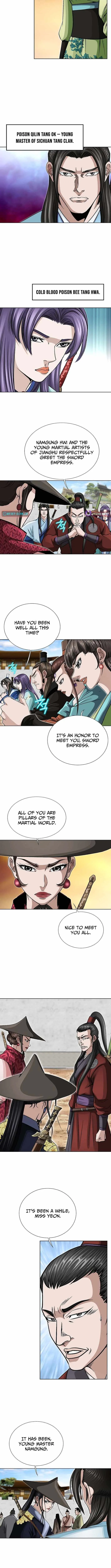 The Master of Ice Arts Chapter 76 page 2