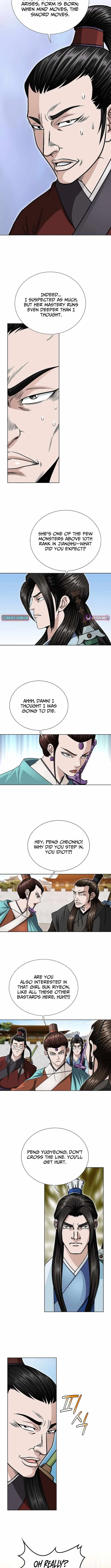 The Master of Ice Arts Chapter 76 page 6