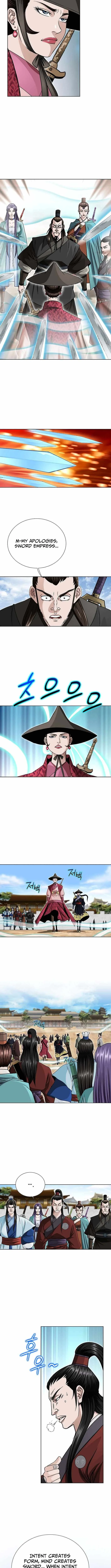 The Master of Ice Arts Chapter 76 page 5