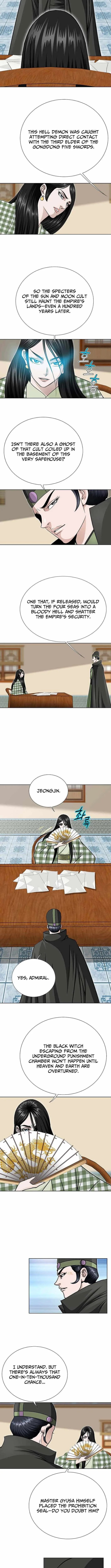 The Master of Ice Arts Chapter 77 page 5