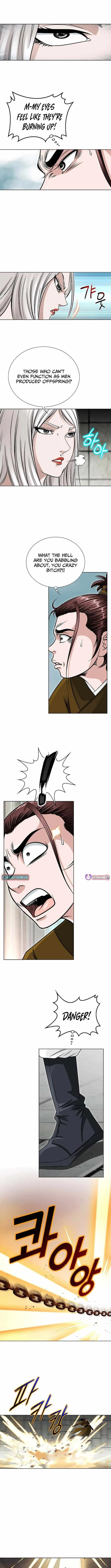 The Master of Ice Arts Chapter 77 page 12