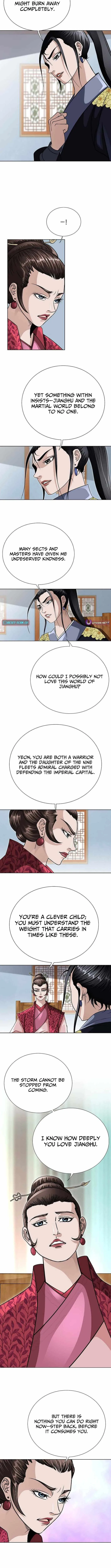 The Master of Ice Arts Chapter 78 page 11