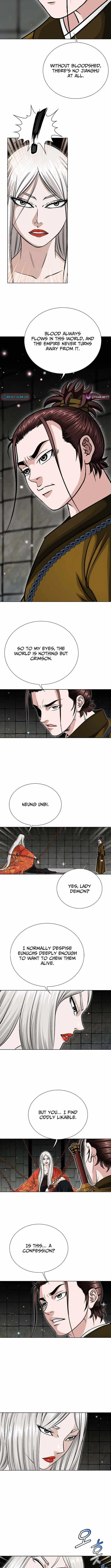 The Master of Ice Arts Chapter 78 page 6
