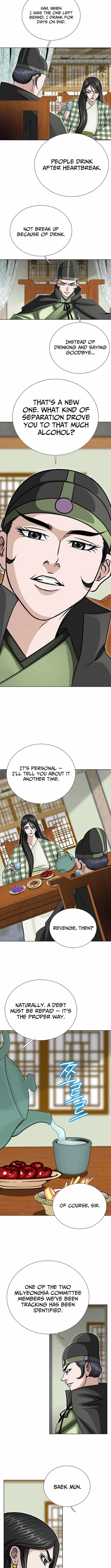The Master of Ice Arts Chapter 82 page 3