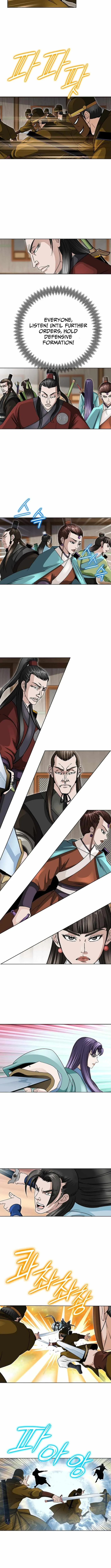 The Master of Ice Arts Chapter 82 page 13