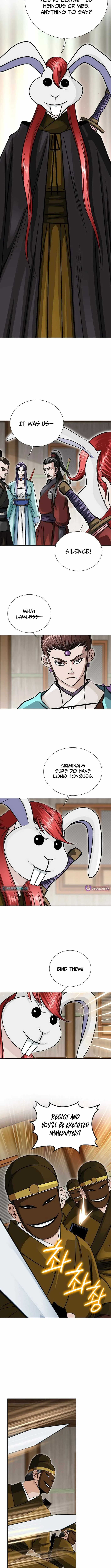 The Master of Ice Arts Chapter 82 page 12