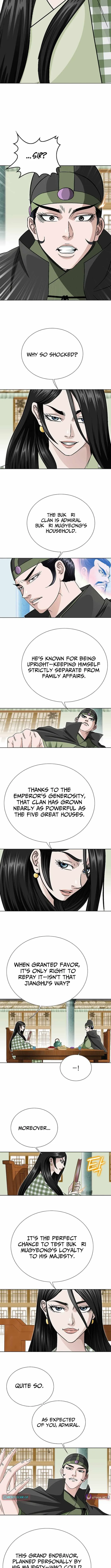 The Master of Ice Arts Chapter 82 page 6