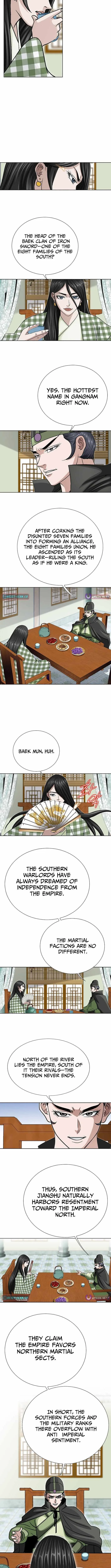 The Master of Ice Arts Chapter 82 page 4