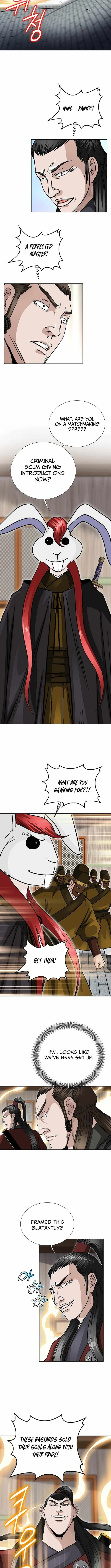The Master of Ice Arts Chapter 83 page 8