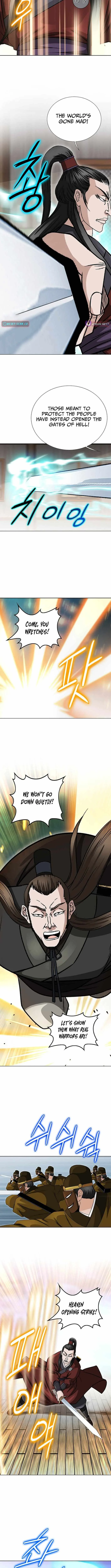 The Master of Ice Arts Chapter 83 page 9