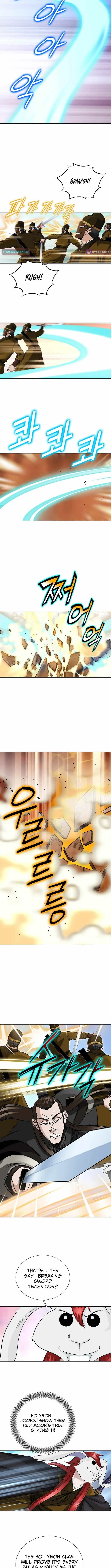 The Master of Ice Arts Chapter 83 page 10