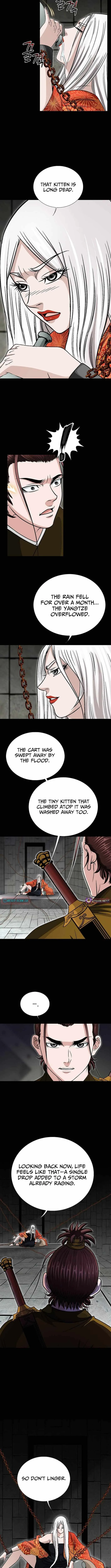 The Master of Ice Arts Chapter 84 page 4