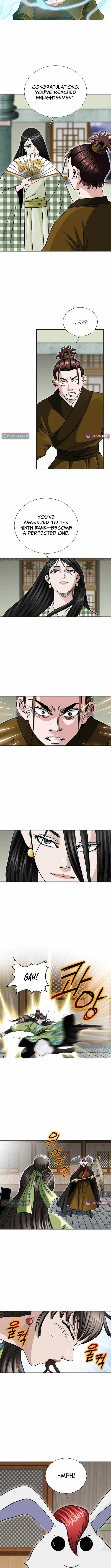 The Master of Ice Arts Chapter 84 page 9