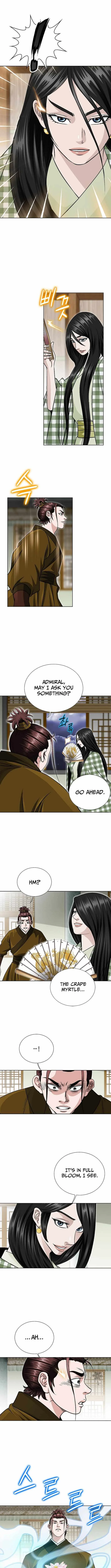 The Master of Ice Arts Chapter 84 page 8