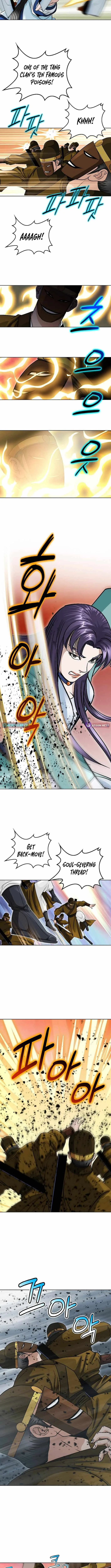 The Master of Ice Arts Chapter 84 page 11