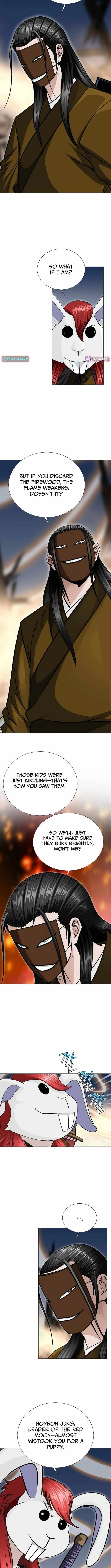 The Master of Ice Arts Chapter 85 page 9