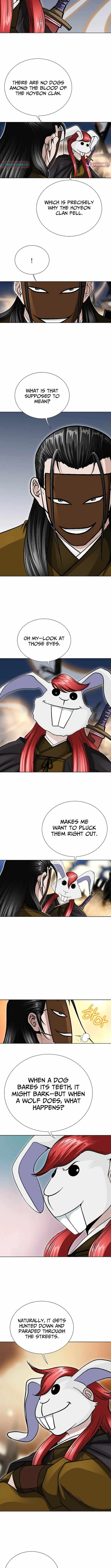 The Master of Ice Arts Chapter 85 page 10