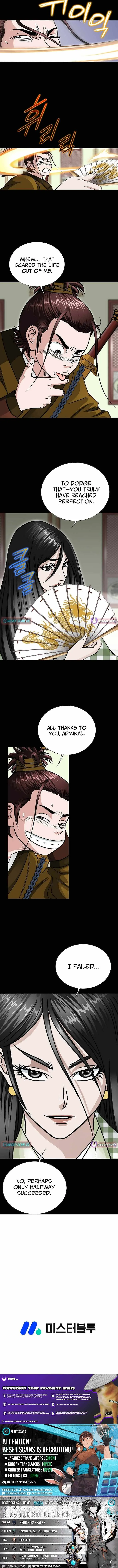 The Master of Ice Arts Chapter 85 page 14