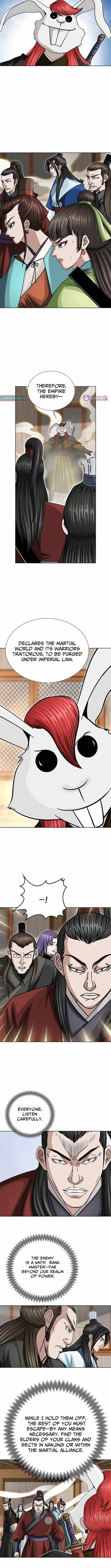 The Master of Ice Arts Chapter 85 page 2