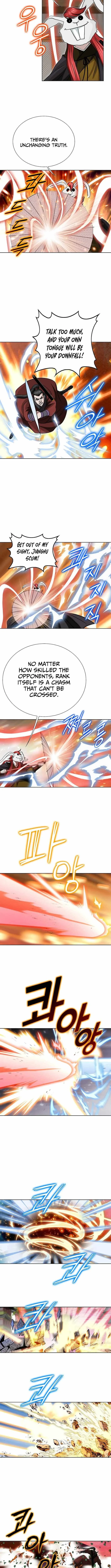 The Master of Ice Arts Chapter 85 page 5