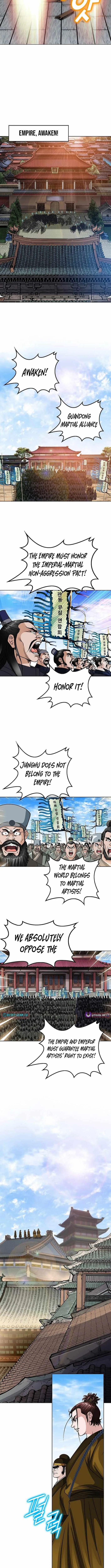 The Master of Ice Arts Chapter 86 page 11