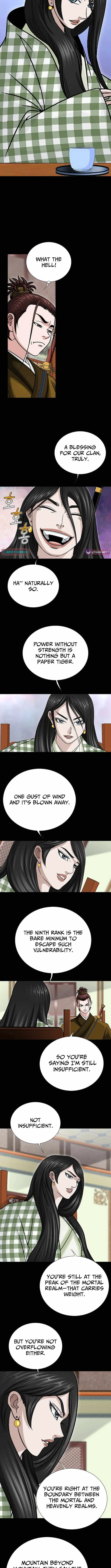 The Master of Ice Arts Chapter 86 page 2