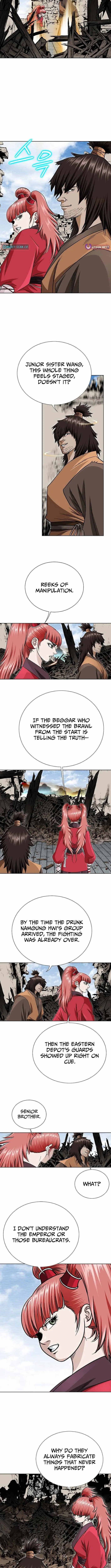 The Master of Ice Arts Chapter 86 page 9