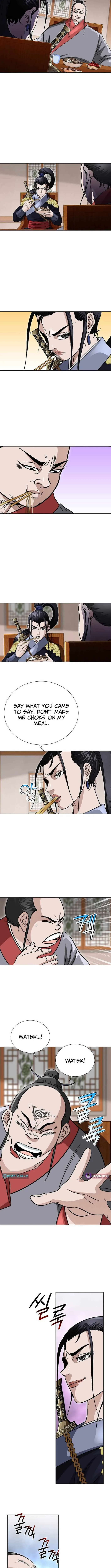 The Master of Ice Arts Chapter 87 page 11