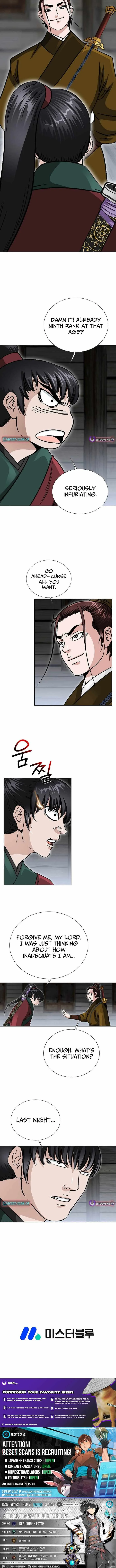 The Master of Ice Arts Chapter 87 page 14
