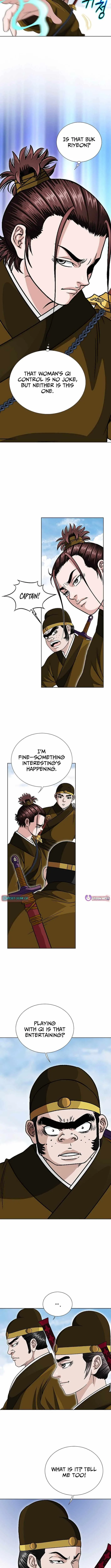 The Master of Ice Arts Chapter 87 page 7