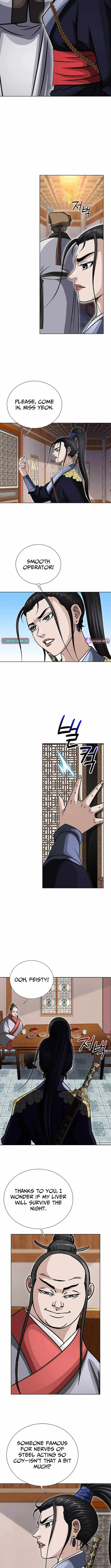 The Master of Ice Arts Chapter 87 page 2