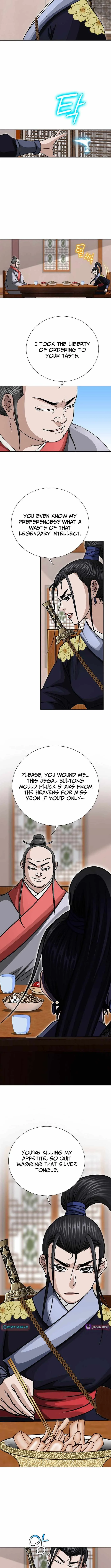 The Master of Ice Arts Chapter 87 page 3